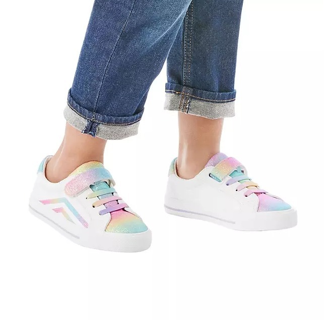 【預購】Member's Mark G072855 女童休閒鞋