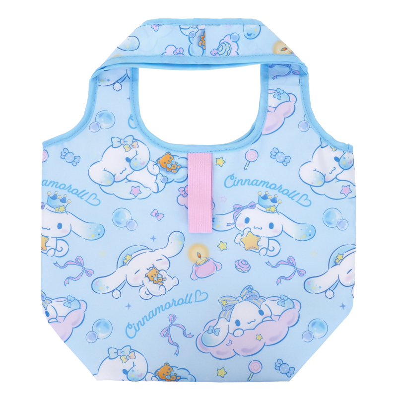 Cinnamoroll 可摺式保溫餐盒袋 9-8371-4