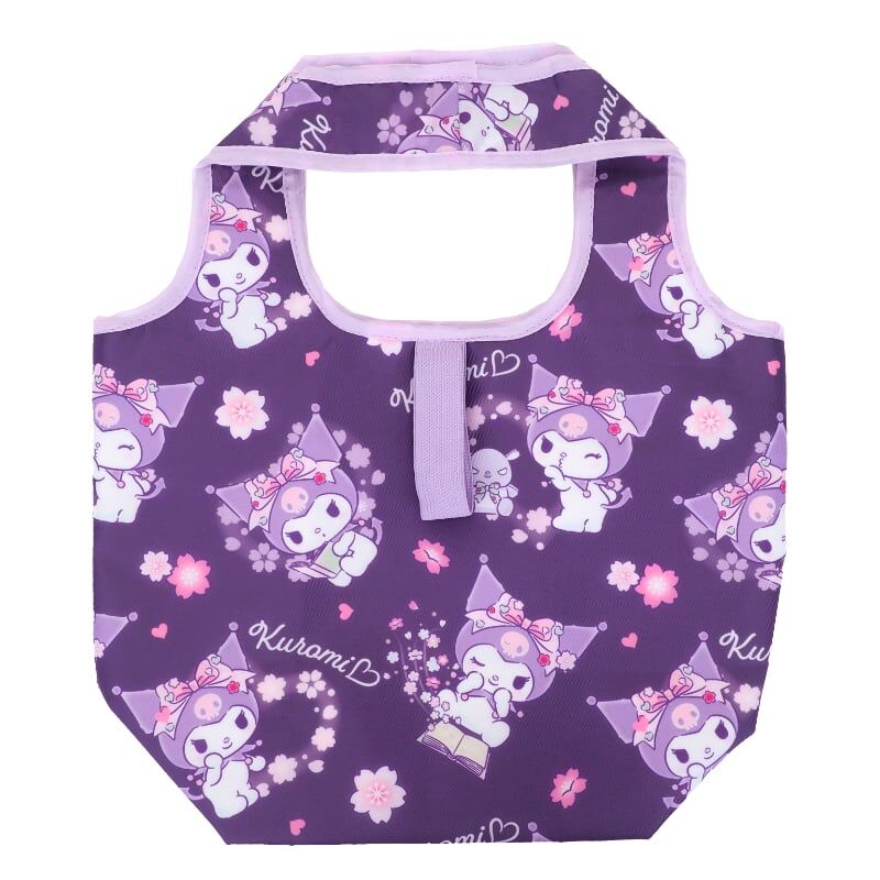 Kuromi 可摺式保溫餐盒袋 9-8371-3