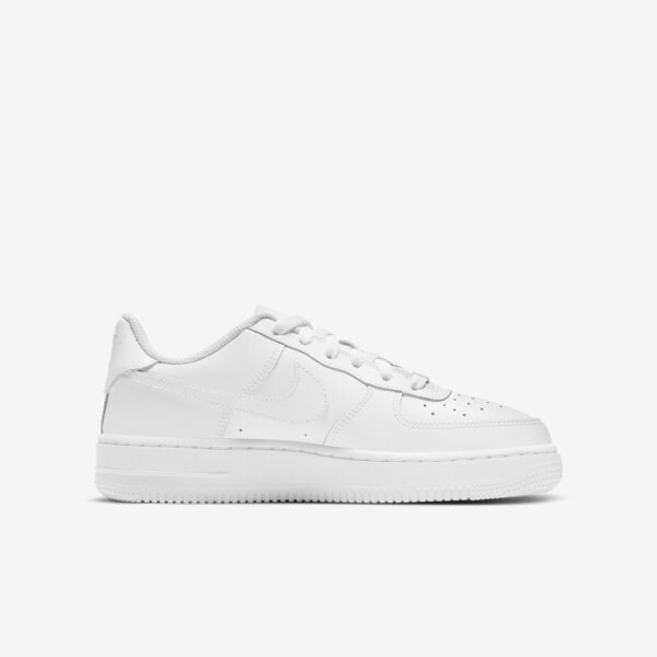 Nike Air Force 1 Le Gs DH2920-111 大童 運動休閒鞋 白
