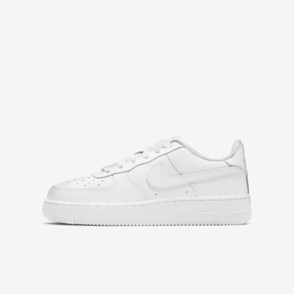 Nike Air Force 1 Le Gs DH2920-111 大童 運動休閒鞋 白
