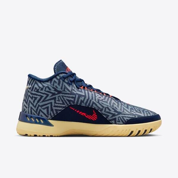 Nike LBJ NXXT Genisus EP HF0711-401 男 籃球鞋 運動鞋 實戰 緩震 穩定 藍橘