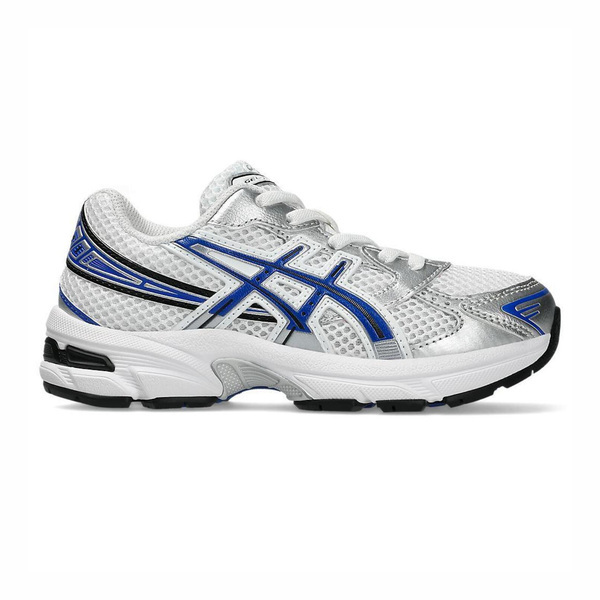 Asics Gel-1130 Ps 1204A170-102 中童 運動休閒鞋 舒適 銀 藍