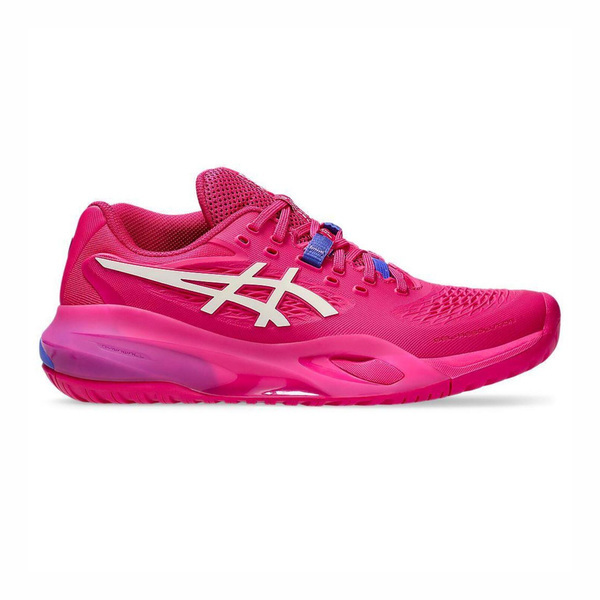 Asics Gel-resolution X 1042A279-700 女 網球鞋 美網 穩定 靈活 抗扭 桃紅 白