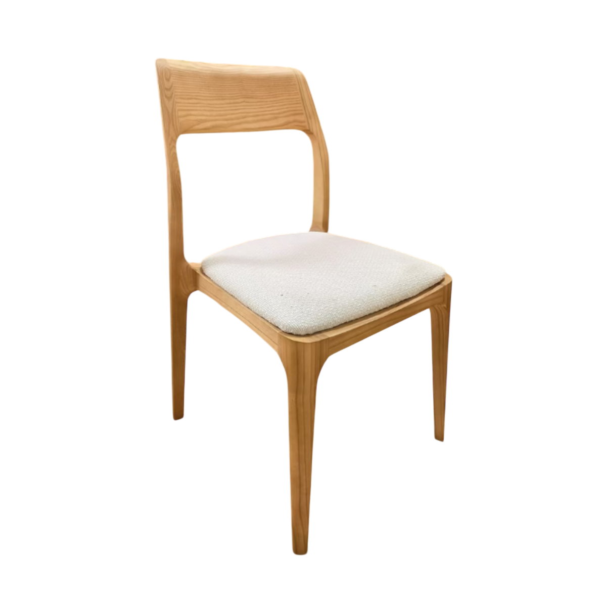 〖特惠款〗納可實木餐椅 FP-0266