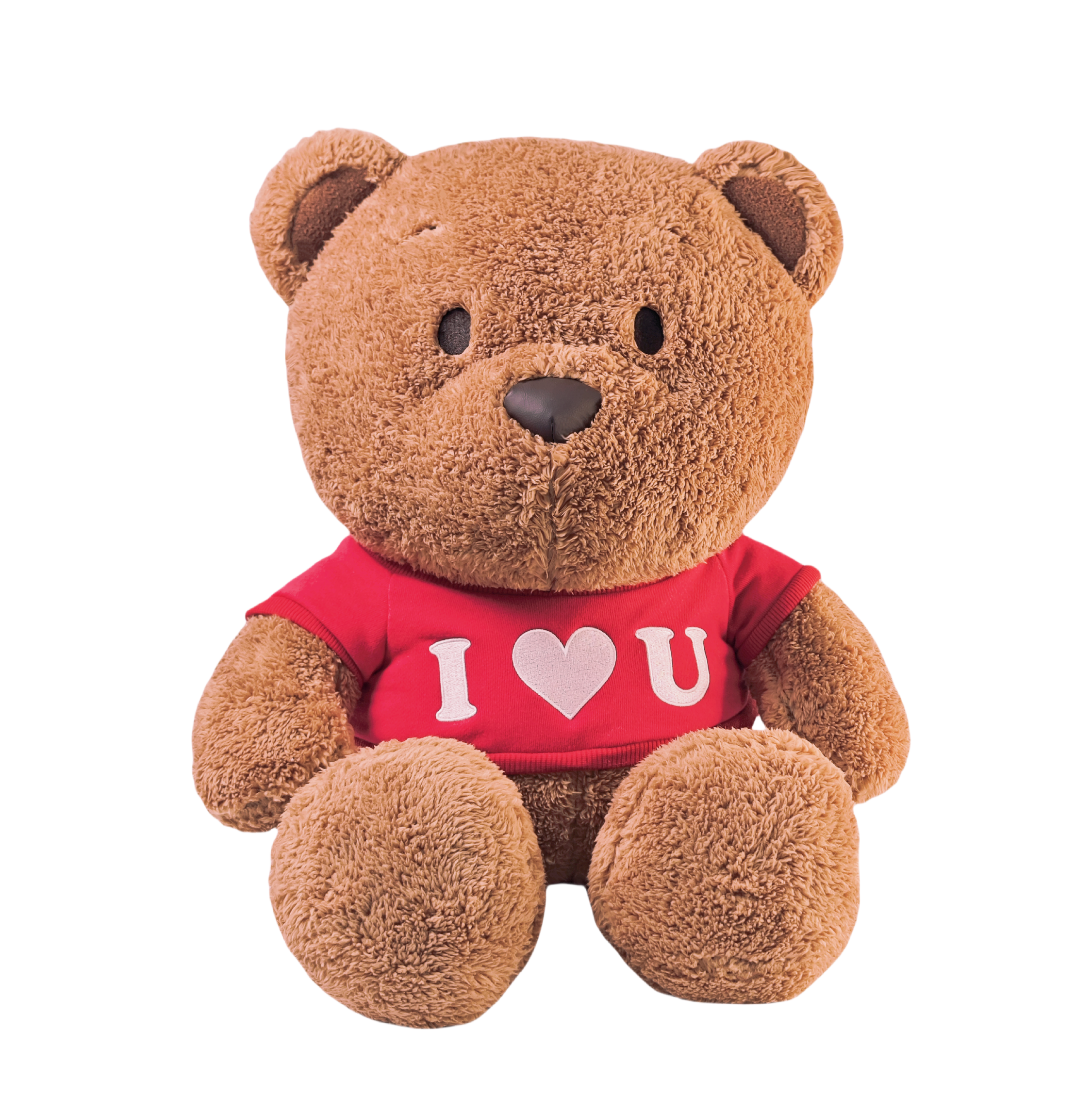B.O.C 16.5吋毛絨公仔 - I Love U (T 裇)