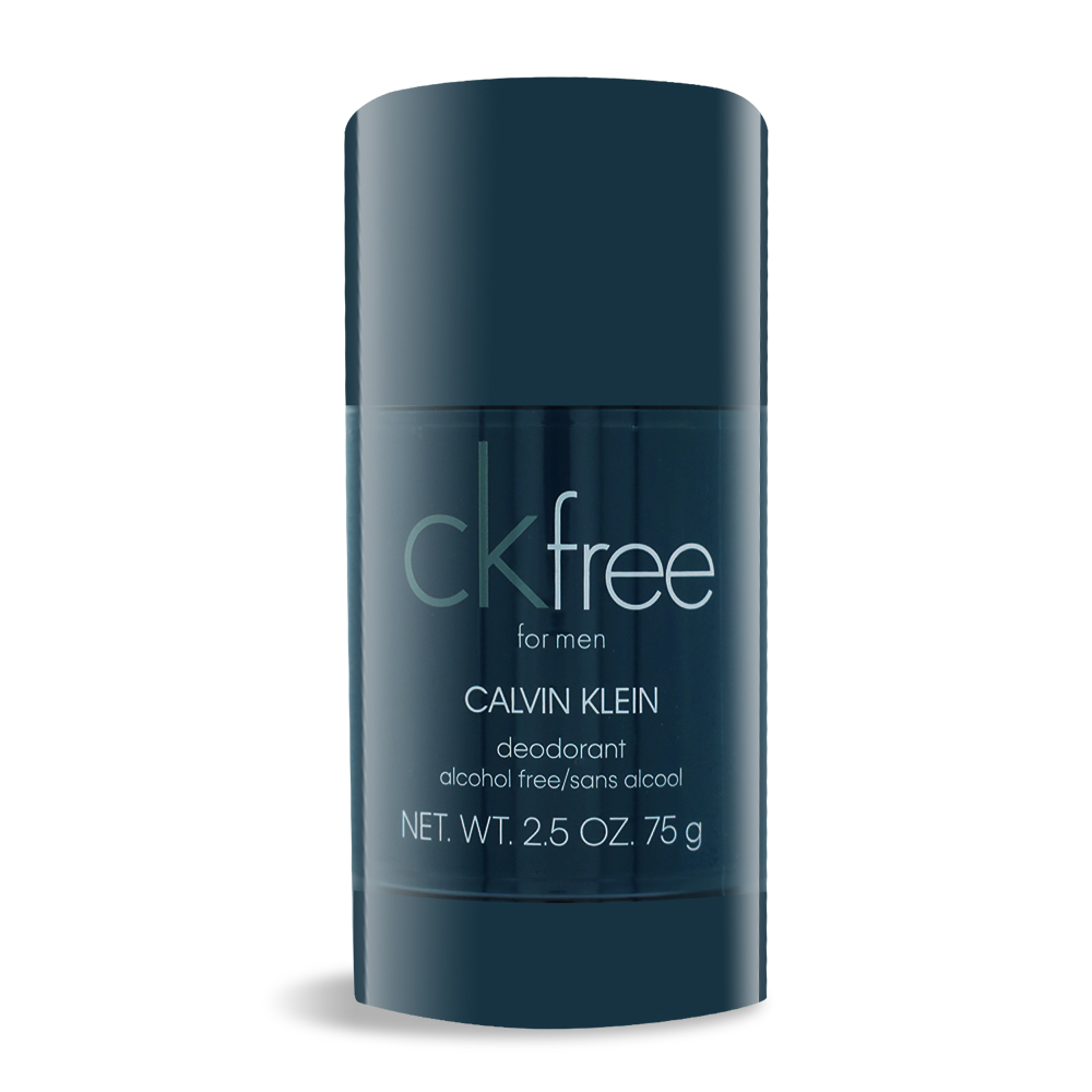 Calvin Klein ck free男性體香膏(75g)-國際航空版