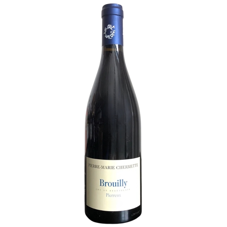 Pierre Marie Chermette Domaine du Vissoux Brouilly 2019 (375ml)