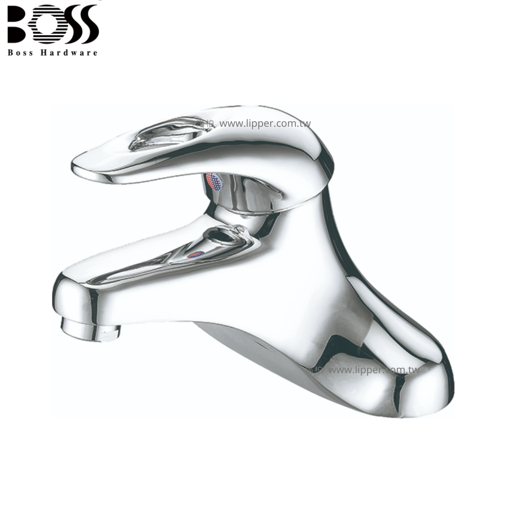 BOSS 4"孔混合龍頭 D-585