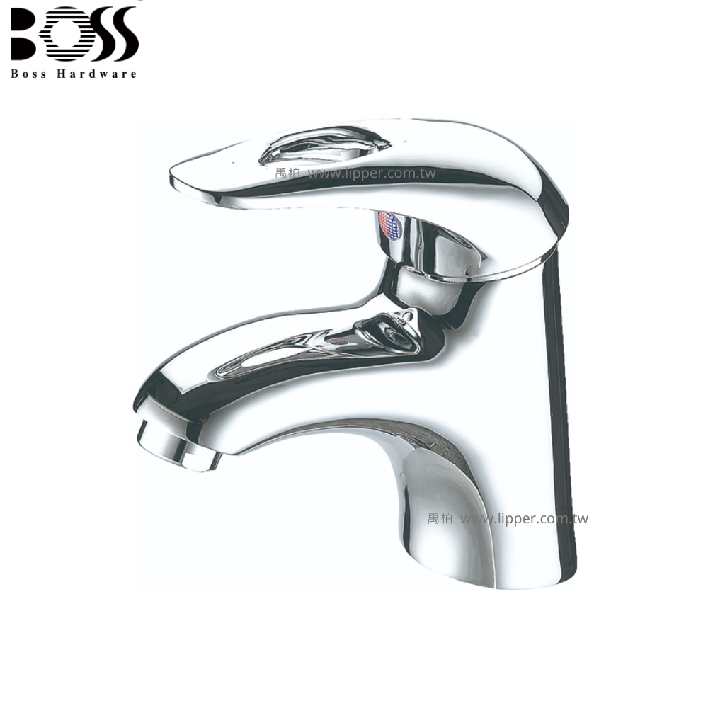 BOSS 時尚面盆龍頭 D-588