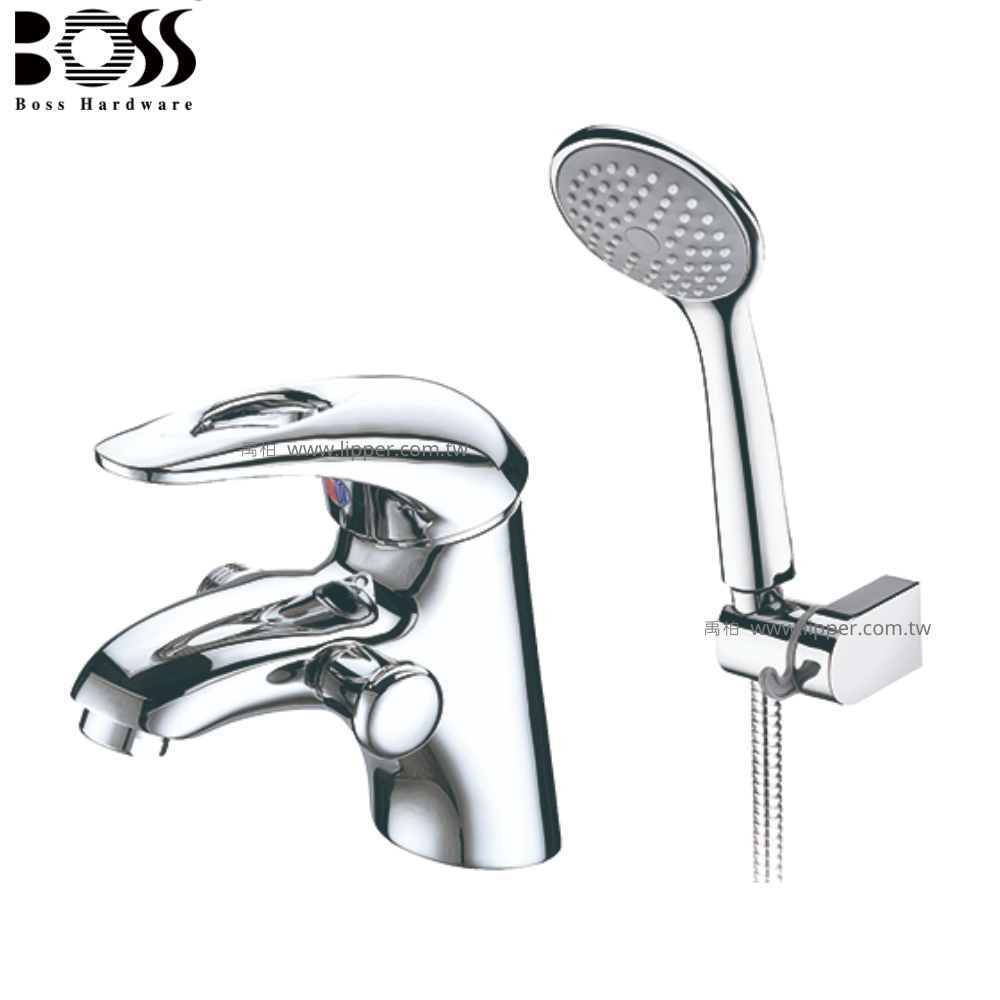 BOSS 蓮蓬頭式面盆龍頭 D-587