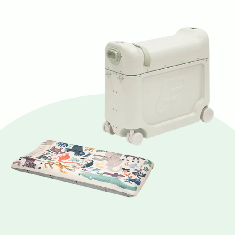 ⭐️Stokke®JetKids™ 行李箱&充氣床兩件套