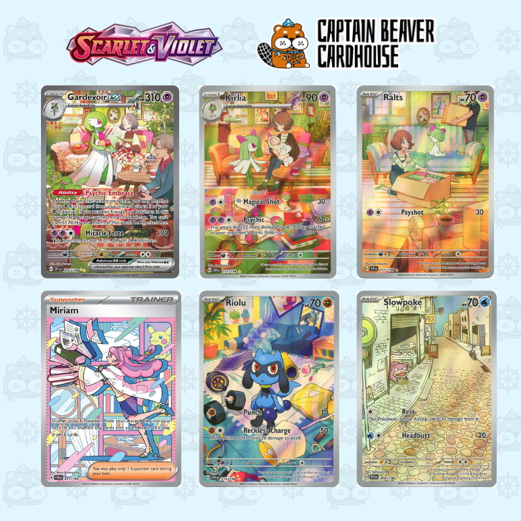 Pokemon Scarlet & Violet Base Set SV01 Booster Box