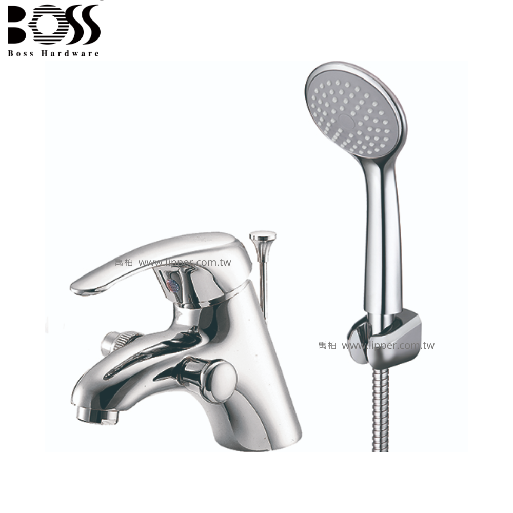 BOSS 蓮蓬頭式面盆龍頭 W-287