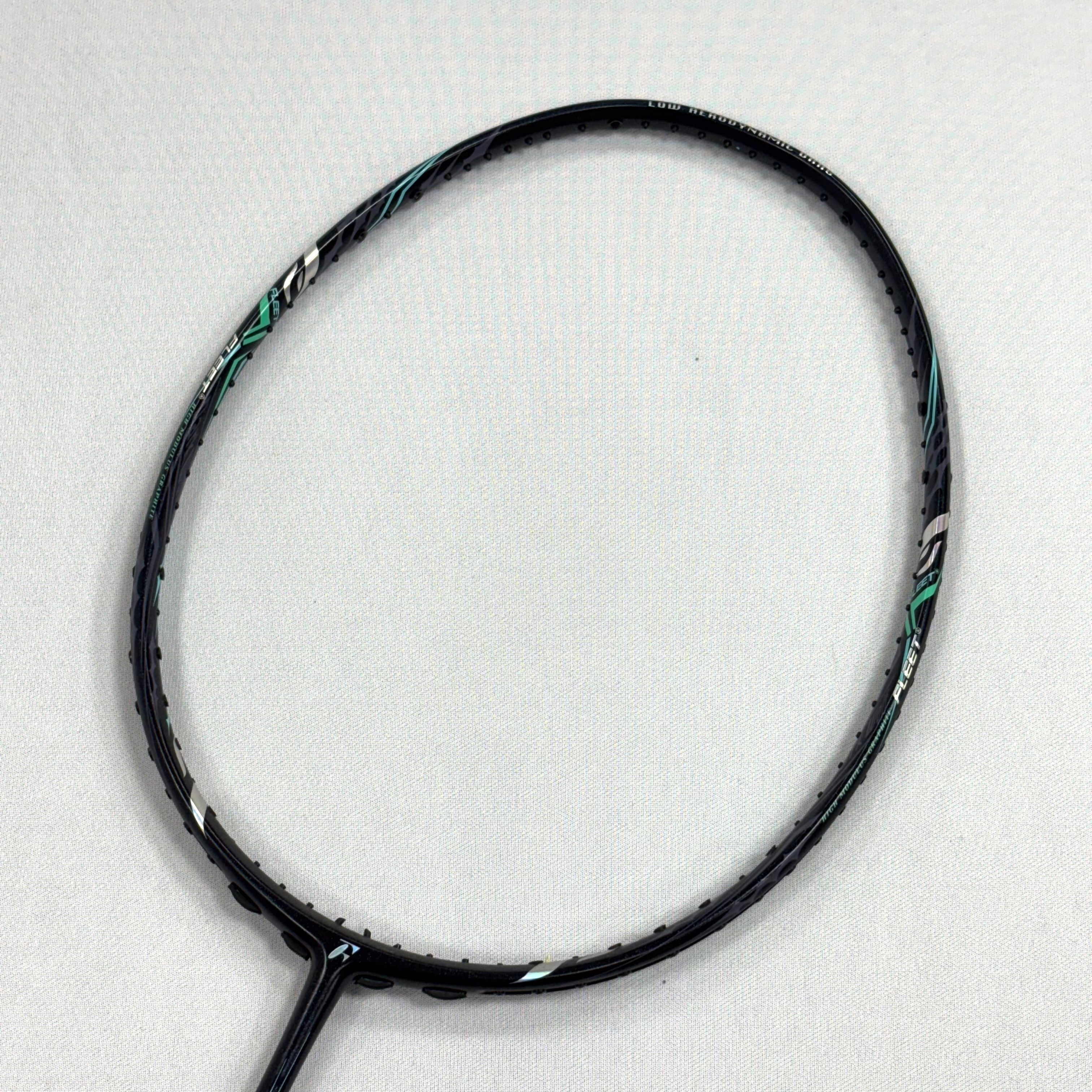 FLEET DARK WOLF (黑)_4U 羽球拍