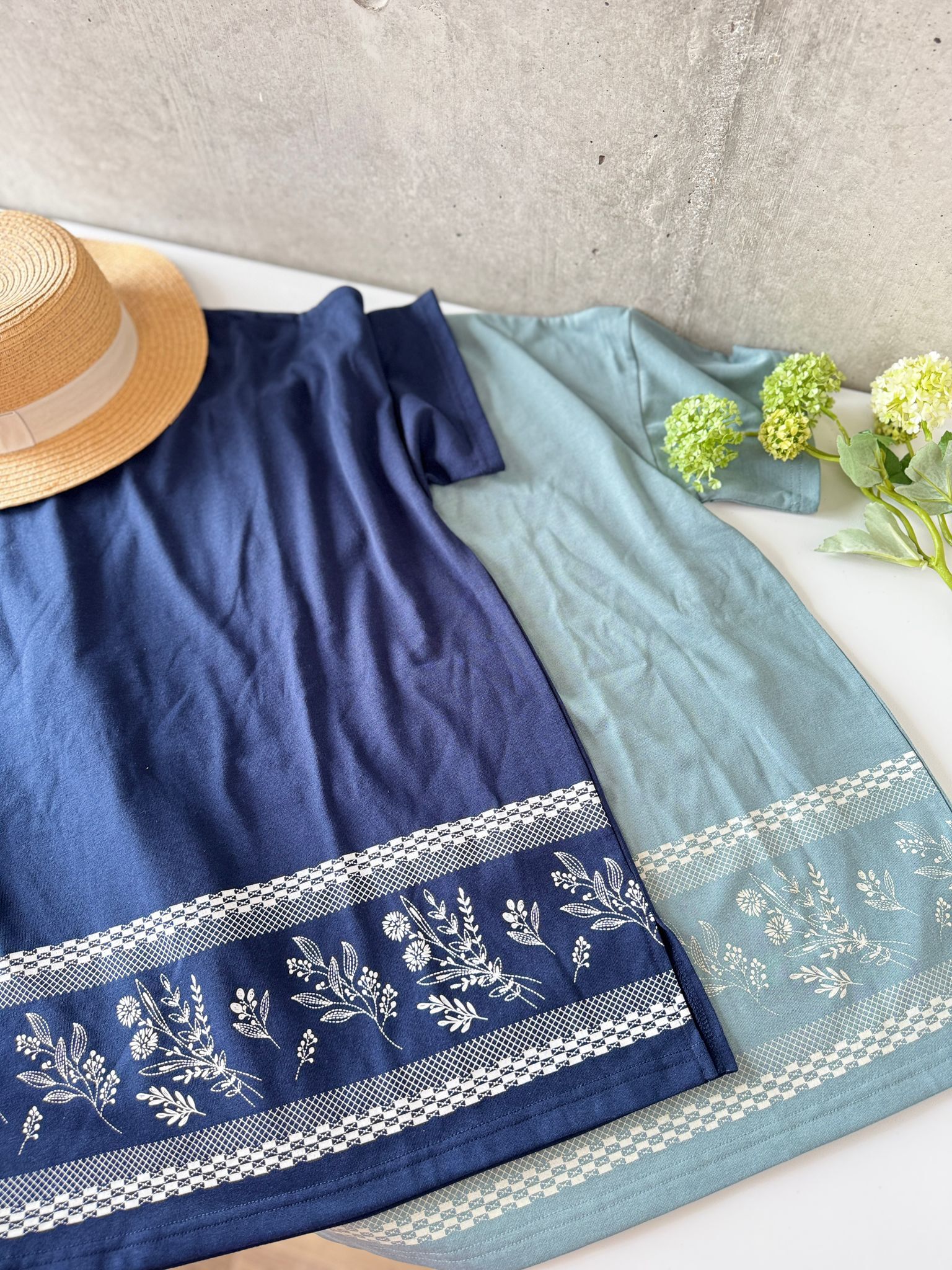 ｛Special Price} 沖繩風CHILL涼感速乾闊鬆款T恤（兩色入）【日本直送】