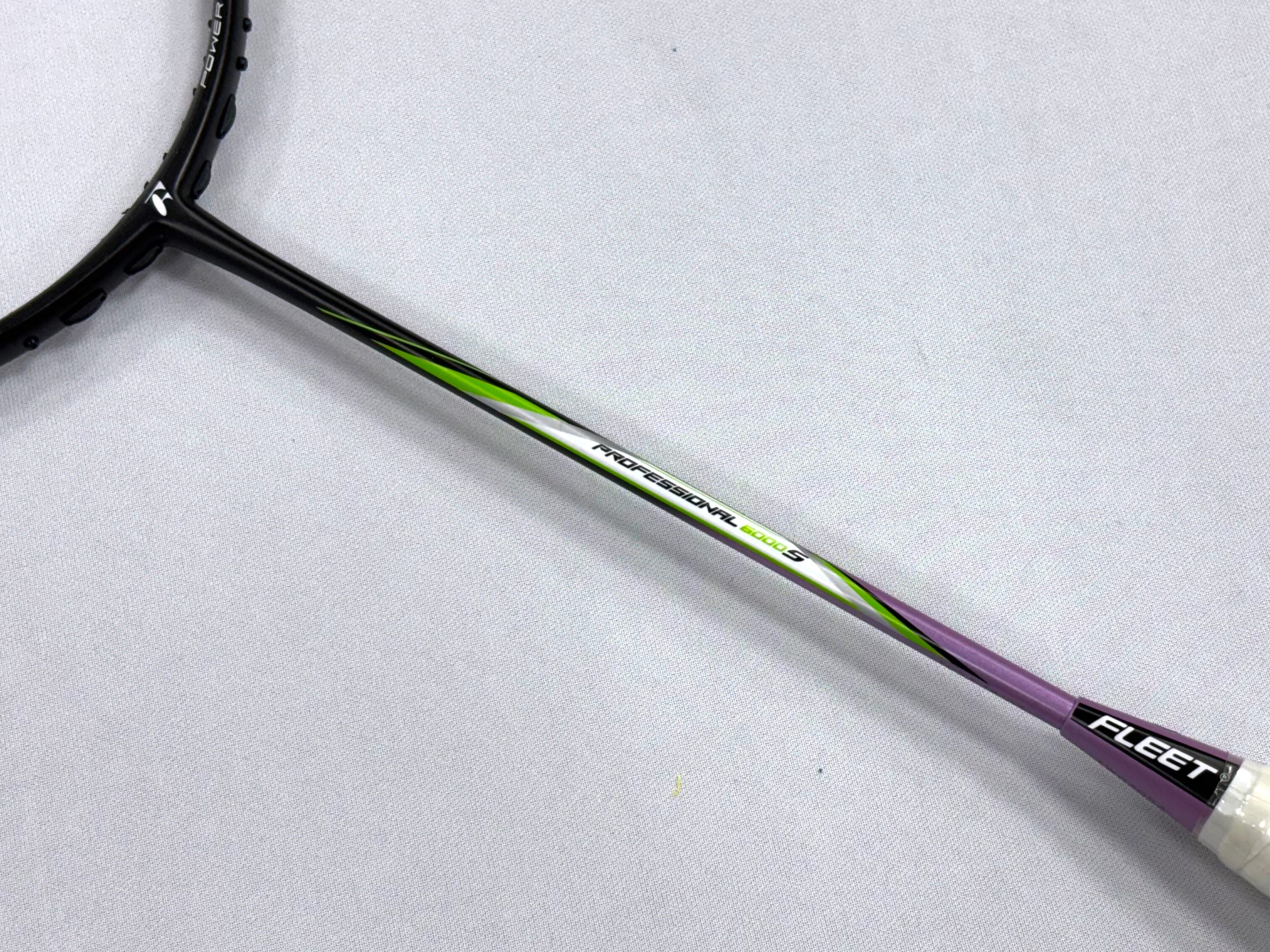 FLEET  PRO-6000S 羽球拍