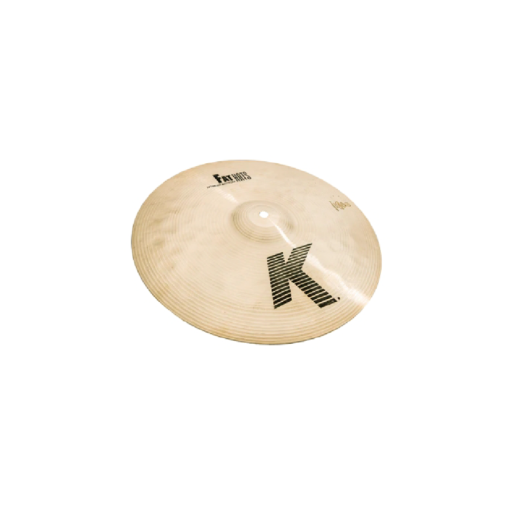 Zildjian Zildjian / 14” K Fat Hats 銅鈸 (K1432) — 三峽鼓 / 打擊｜YA! 玩音樂
