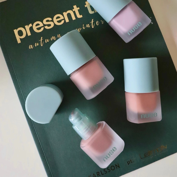 【NUSE】慕斯養膚腮紅液 16ml (霧面)