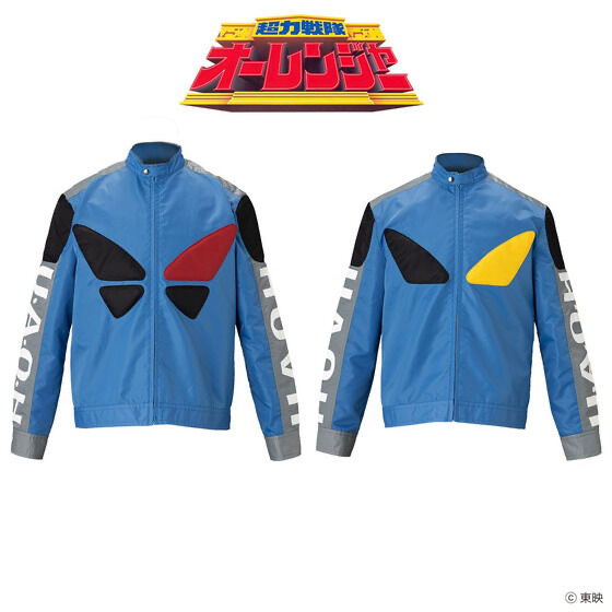 234246 Pbandai 預訂 2025/10月 超力戦隊オーレンジャー　U.A.O.H　イメージ　ジャケット