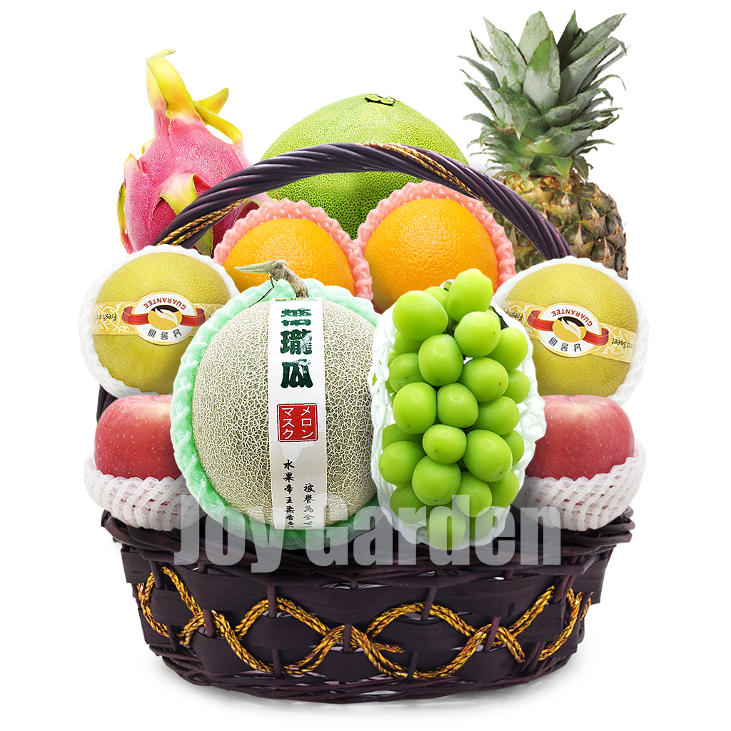 送禮水果籃 - (JD-B92)