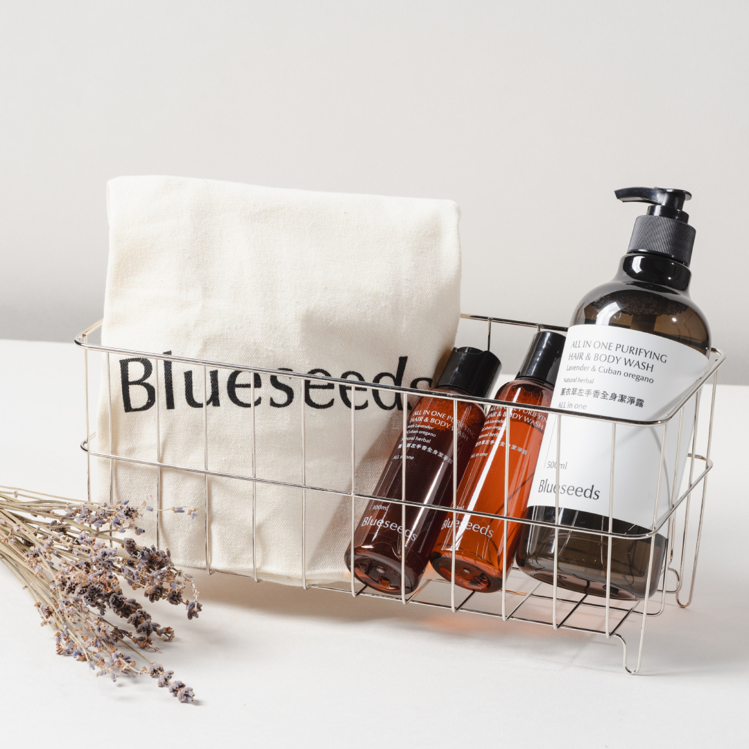 【洗髮露】S1薰衣草迷迭香豐盈洗髮露500ml ★自然蓬鬆★(中性/乾性)