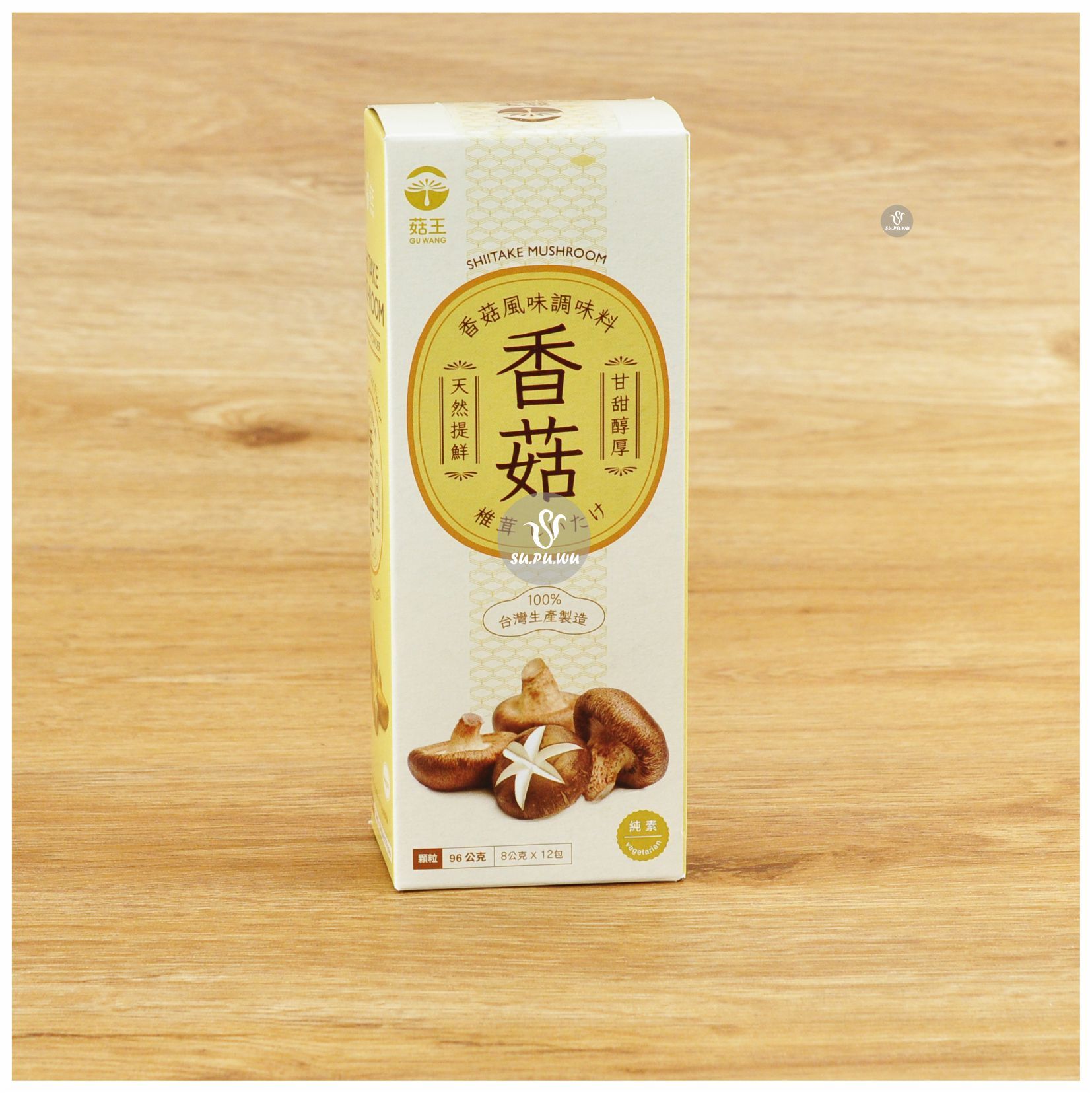 〔菇王〕香菇風味調味料