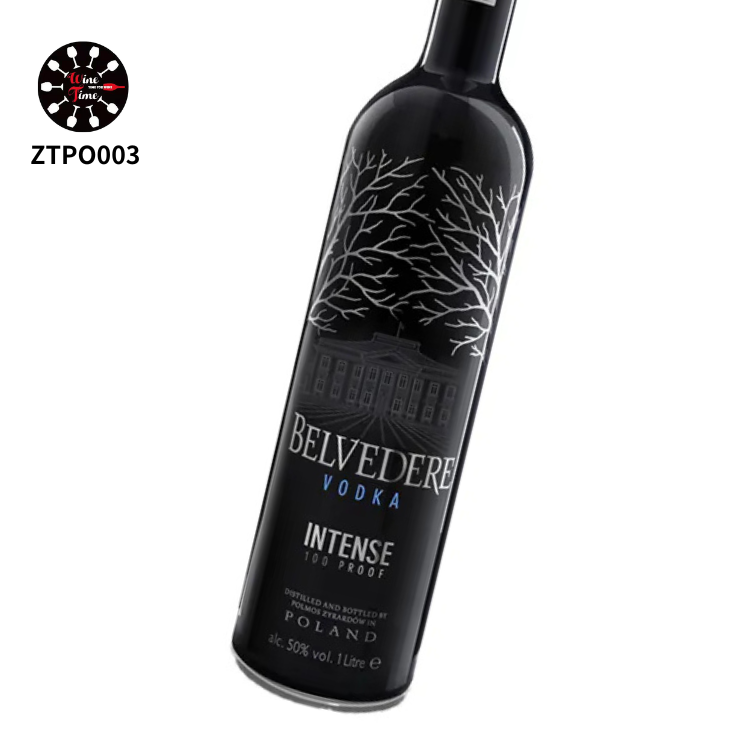 Belvedere Intense Vodka 雪樹醇粹伏特加 | Wine Time 酒在當下
