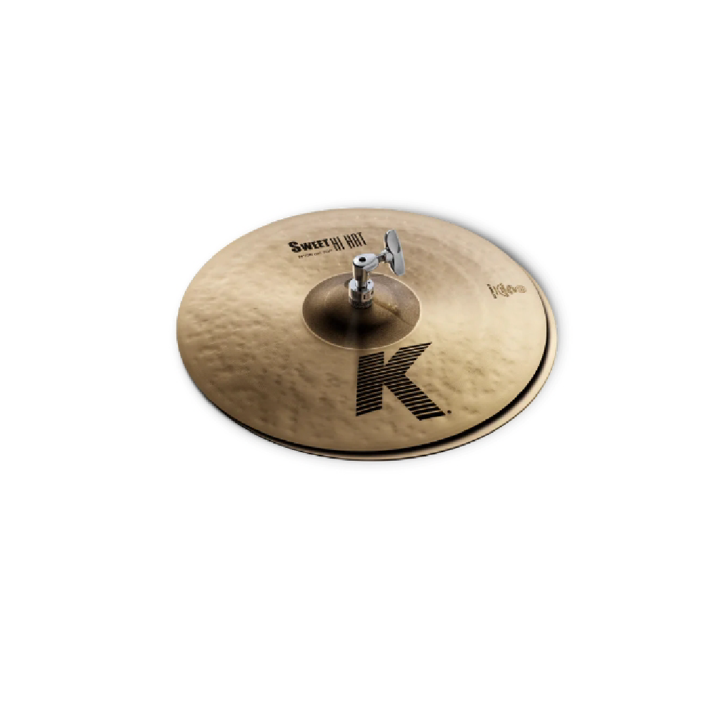 Zildjian Zildjian / 16” K Sweet HiHats 銅鈸 (K0726)(對) — 三峽鼓 / 打擊｜YA! 玩音樂