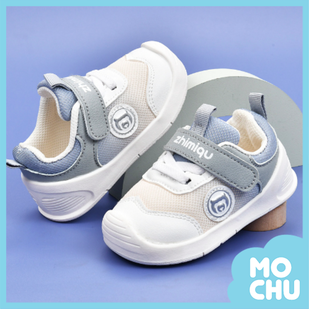 (17碼現貨)漸層色系軟底布鞋