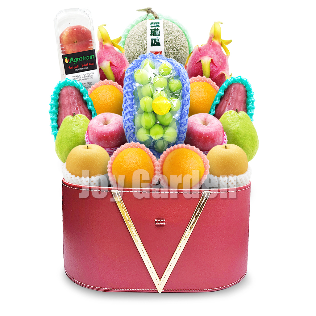 送禮水果籃 - (JD-B85)