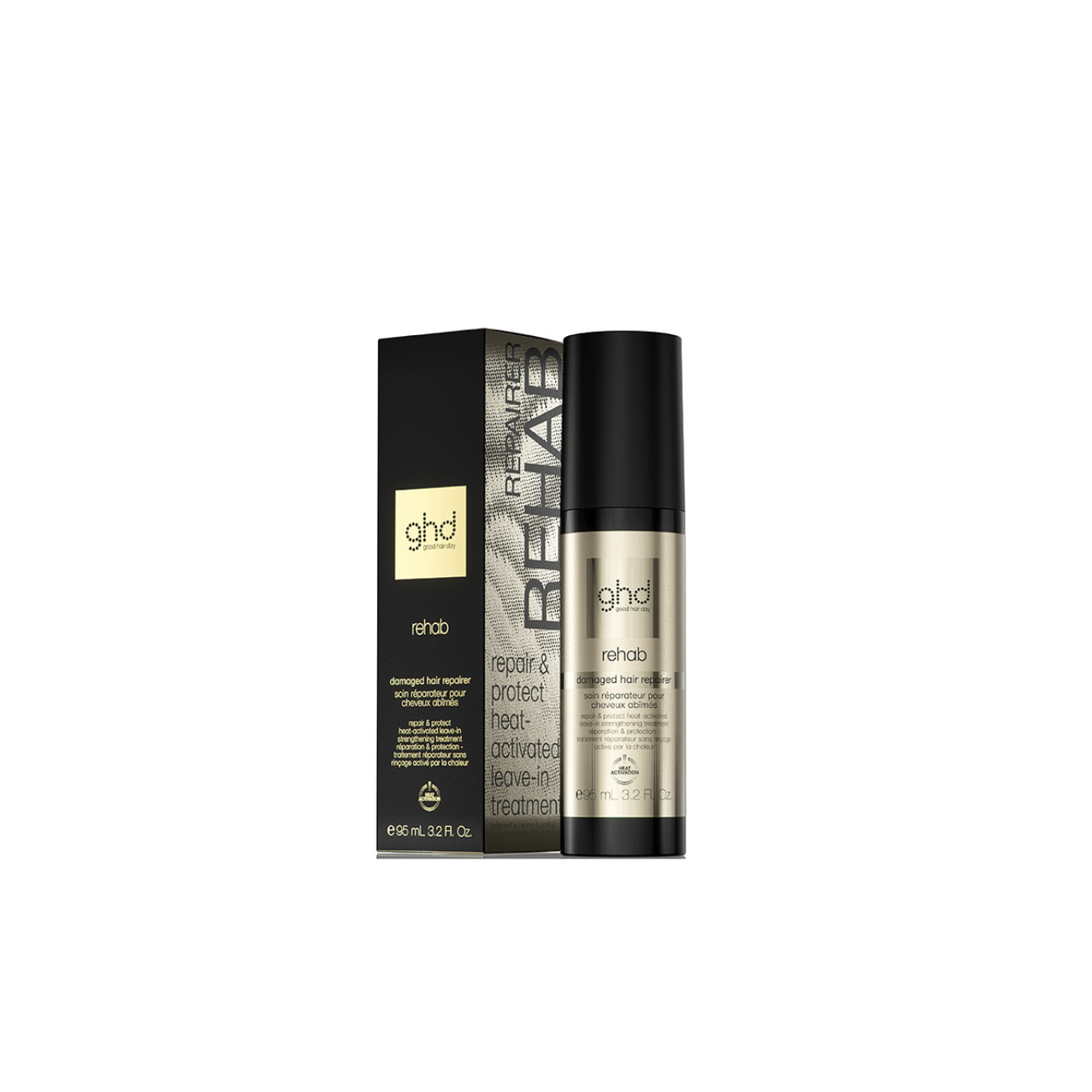 GHD 受損髮質修復精華 95ml