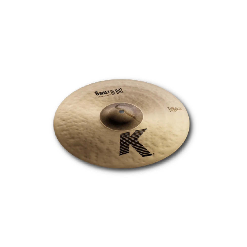 Zildjian Zildjian / 16” K Sweet HiHats 銅鈸 (K0727) — 三峽鼓 / 打擊｜YA! 玩音樂