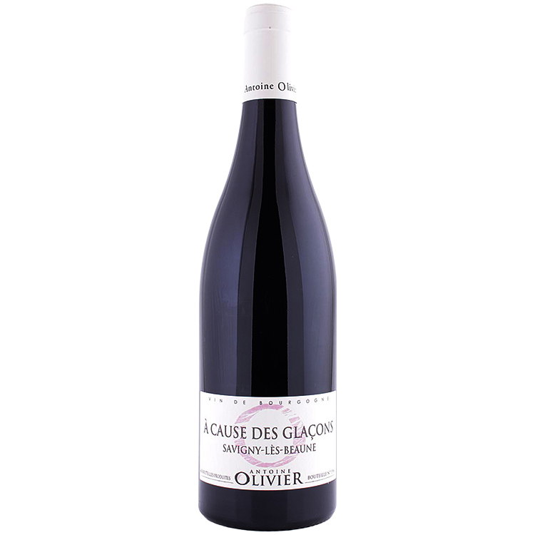 Domaine Antoine Olivier Savigny-les-Beaune A Cause des Glacons 2016