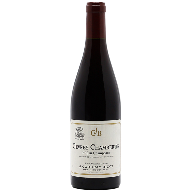 Coudray Bizot Gevrey Chambertin 1er Cru Les Champeaux 2007