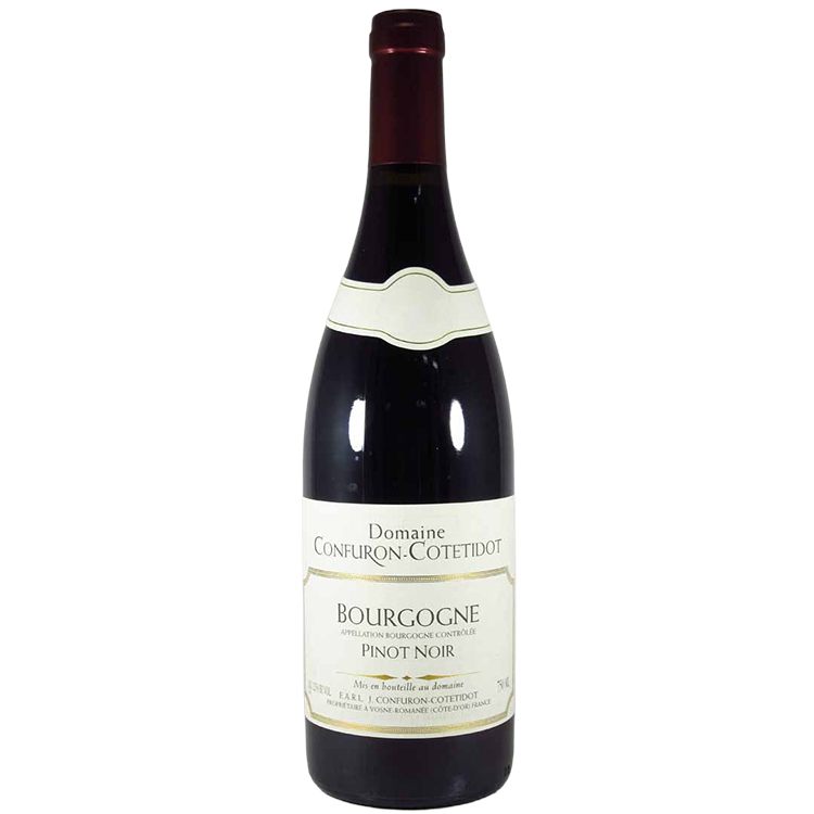 Domaine Confuron Cotetidot Bourgogne Rouge 2018