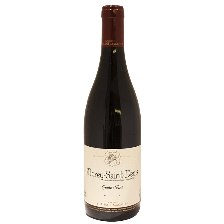 Stephane Magnien Morey-St-Denis Grains Fins 2018