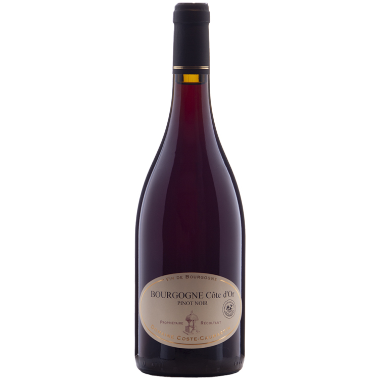 Coste Caumartin Bourgogne Rouge 2023