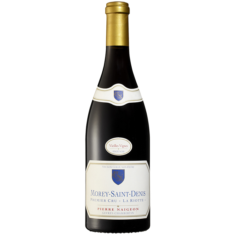 Pierre Naigeon Morey-St-Denis 1er Cru La Riotte VV 2005