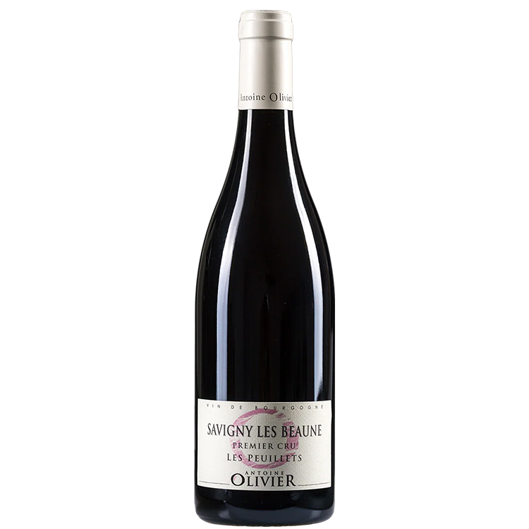 Domaine Antoine Olivier Savigny-les-Beaune 1er Cru Les Peuillets 2018