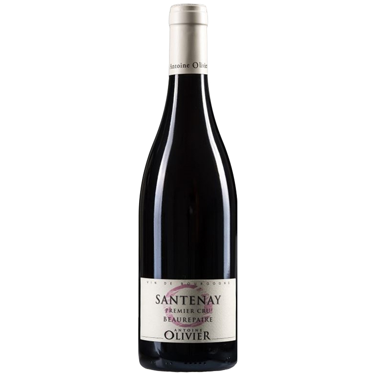 Domaine Antoine Olivier Santenay 1er Cru Beaurepaire 2019