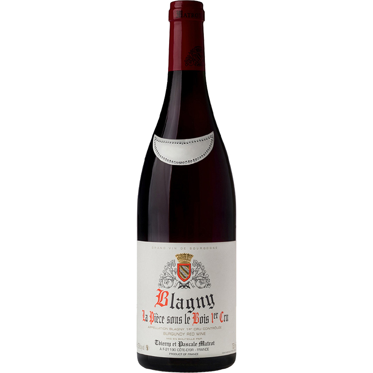 Domaine Matrot Blagny 1er Cru La Piece Sous Bois Rouge 2020