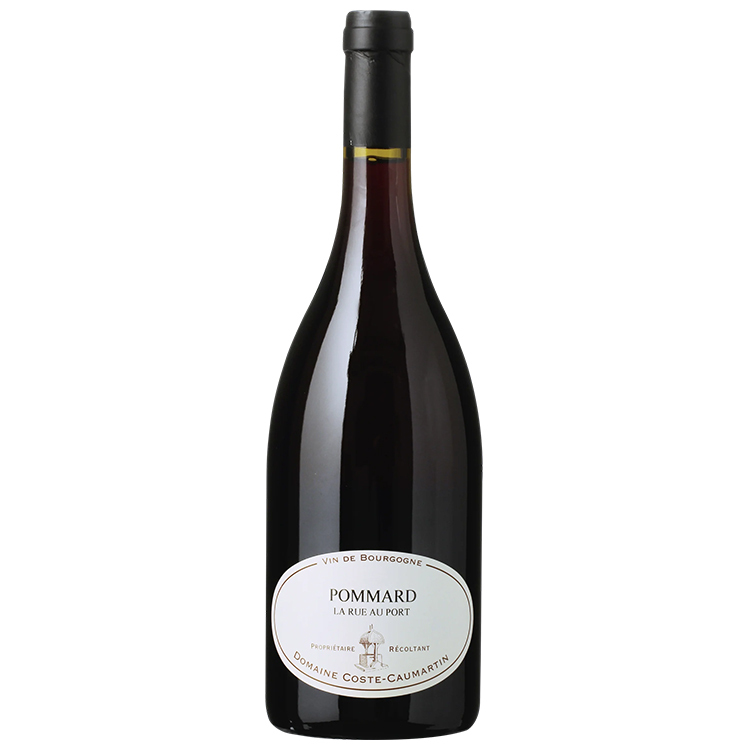Coste Caumartin Pommard La Rue Au Port 2020 (375ml)