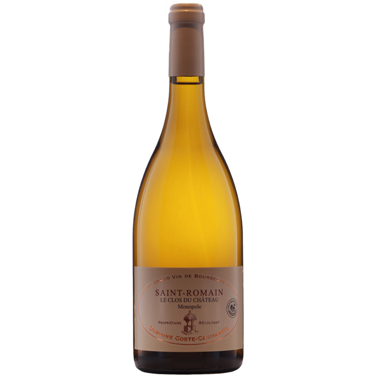Coste Caumartin St Romain Le Clos du Chateau Blanc 2023