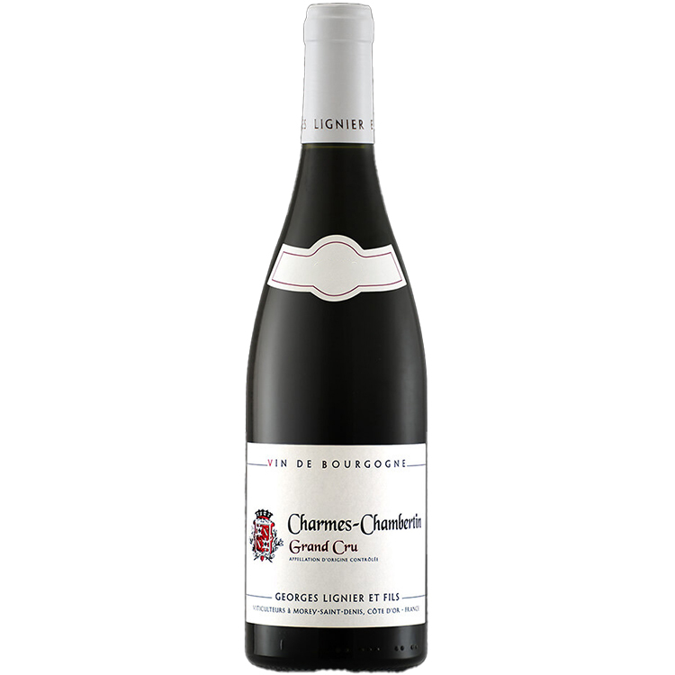 George Lignier Charmes Chambertin Grand Cru 2020
