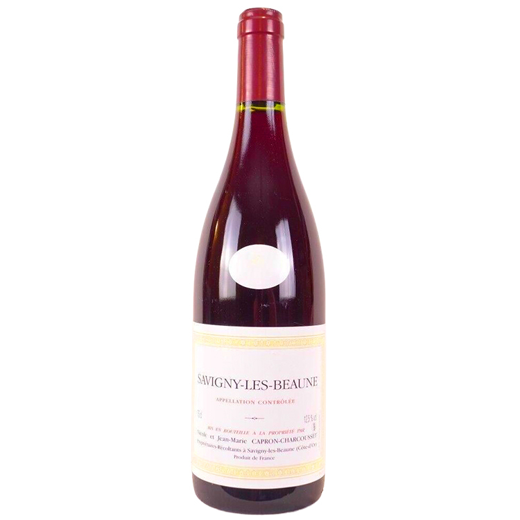 Capron Charcousset Savigny-les-Beaune 2008