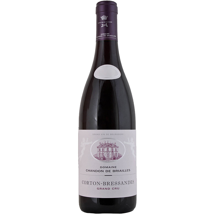 Domaine Chandon de Briailles Corton-Bressandes Grand Cru 2015