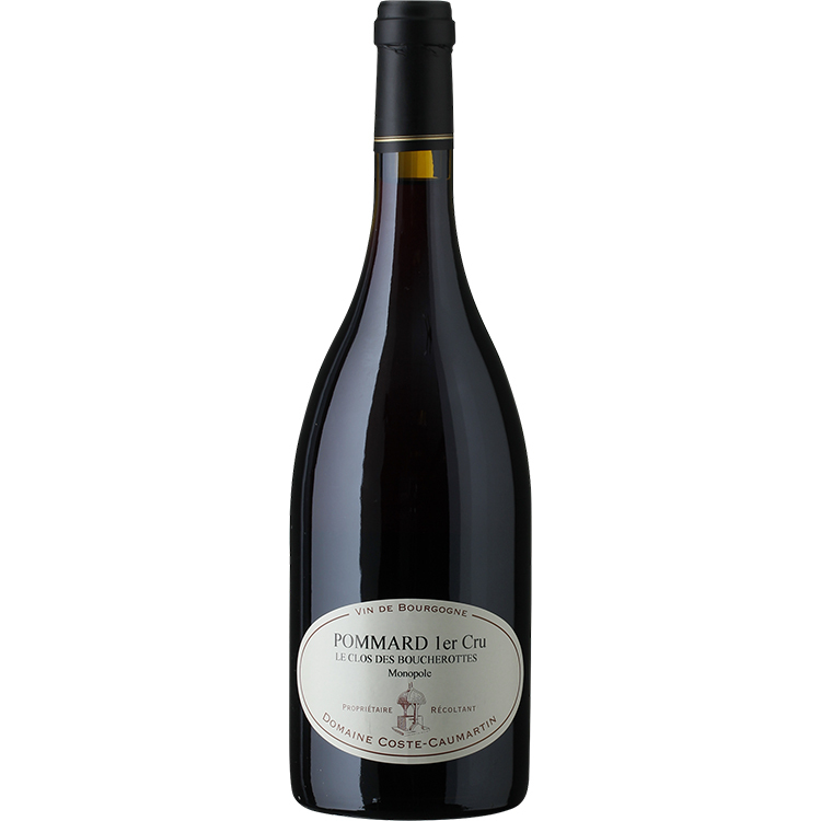 Coste Caumartin Pommard 1er Cru Le Clos des Boucherottes 2020