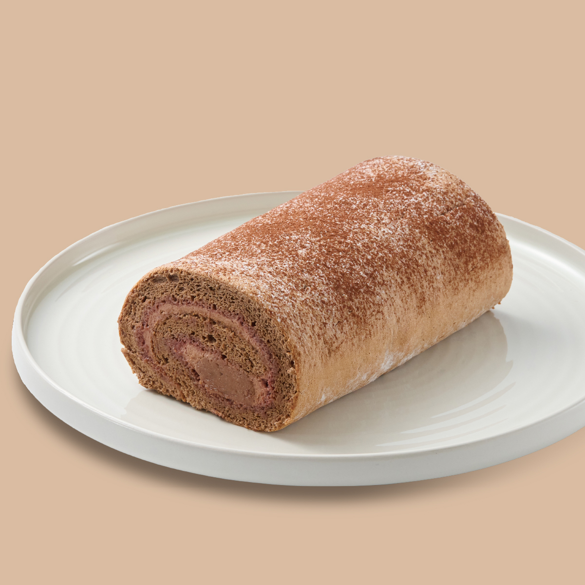 巧克力莓果純生蛋糕捲