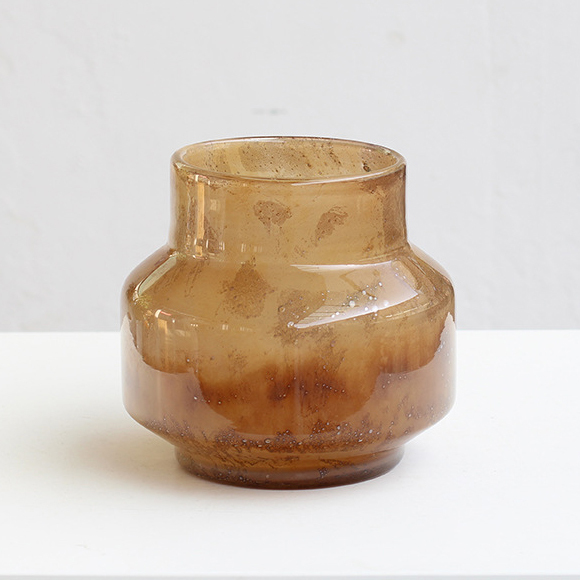 美拉德汐留花瓶